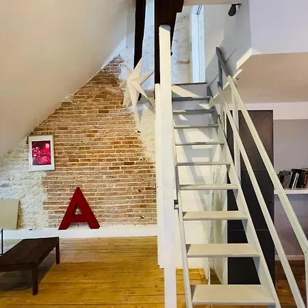 T3 Standing Centre Gare Et Commerces Appartement *