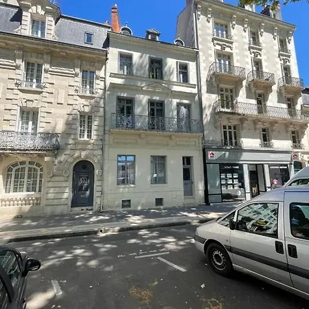 T3 Standing Centre Gare Et Commerces Appartement Tours
